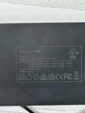 Generic 140W USB-C Power Adapter Model P14A1